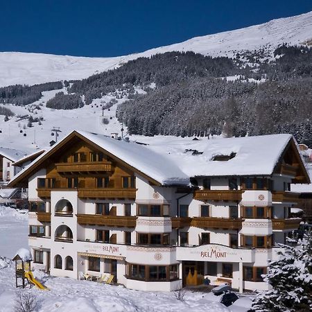 Hotel Belmont Fiss Extérieur photo