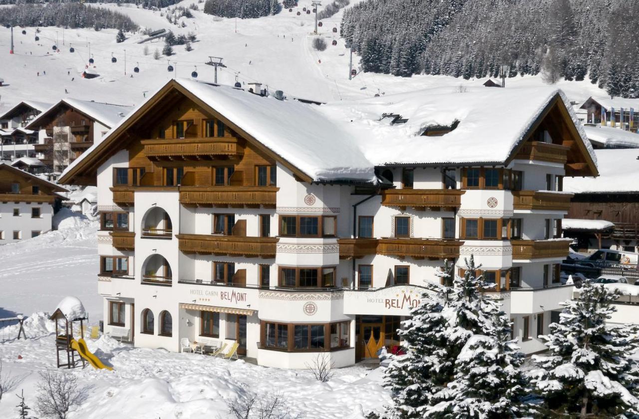 Hotel Belmont Fiss Extérieur photo