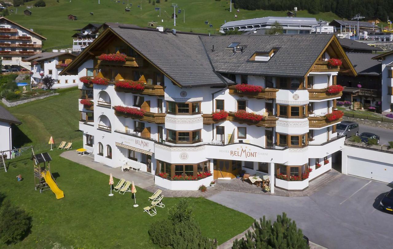 Hotel Belmont Fiss Extérieur photo