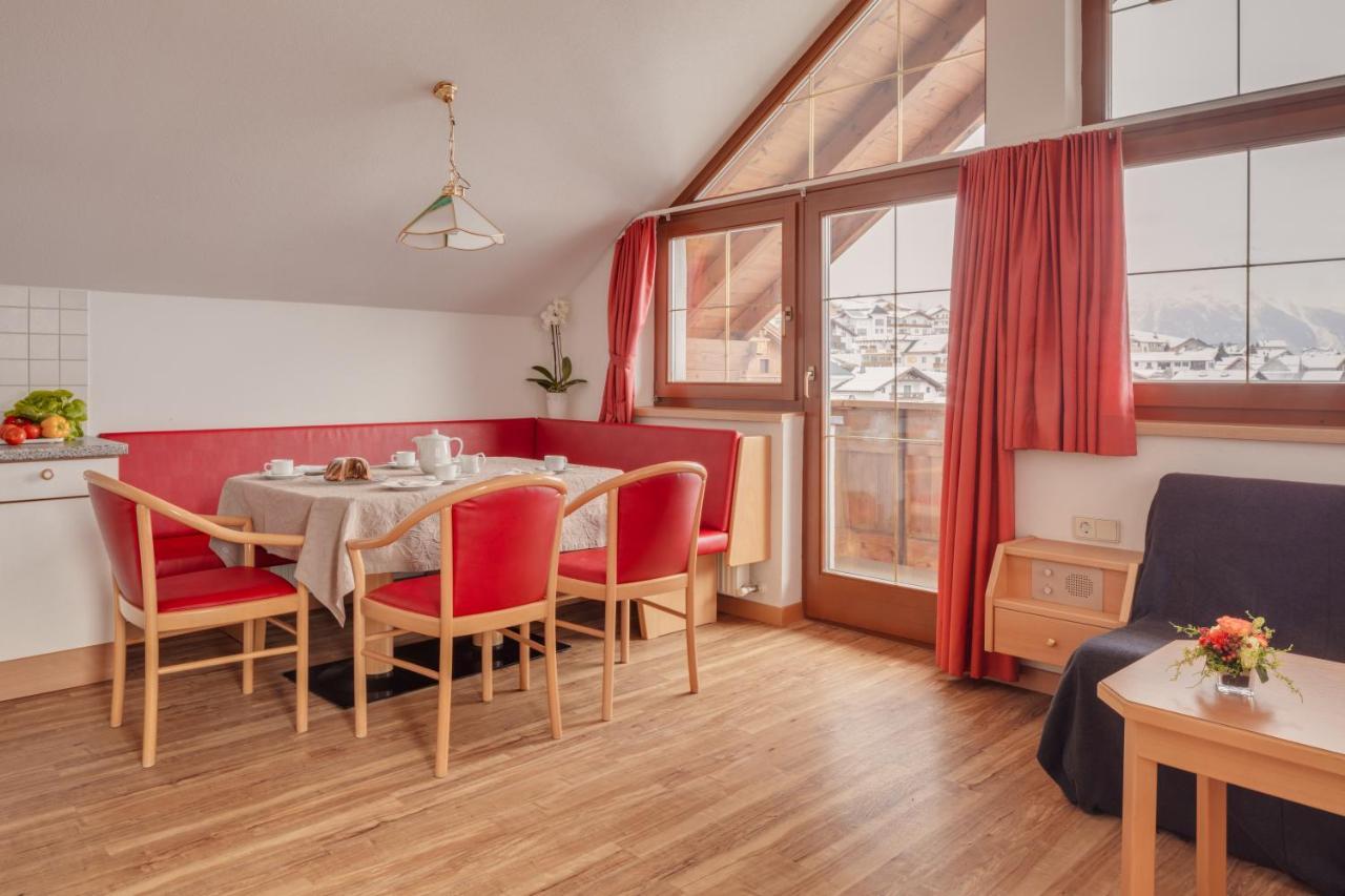 Hotel Belmont Fiss Extérieur photo