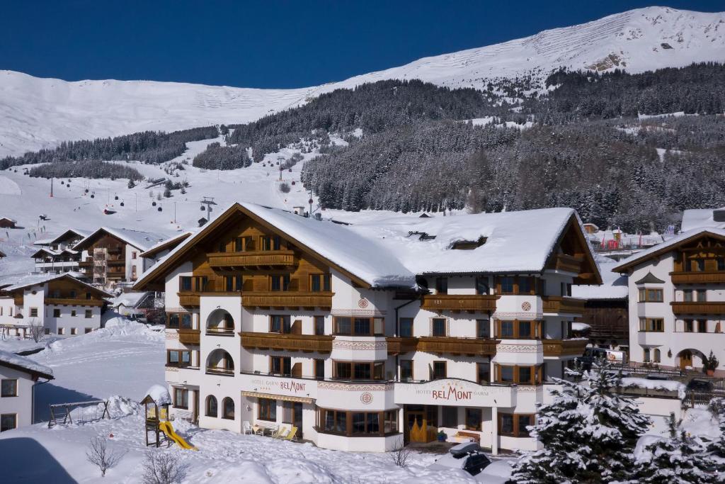 Hotel Belmont Fiss Extérieur photo