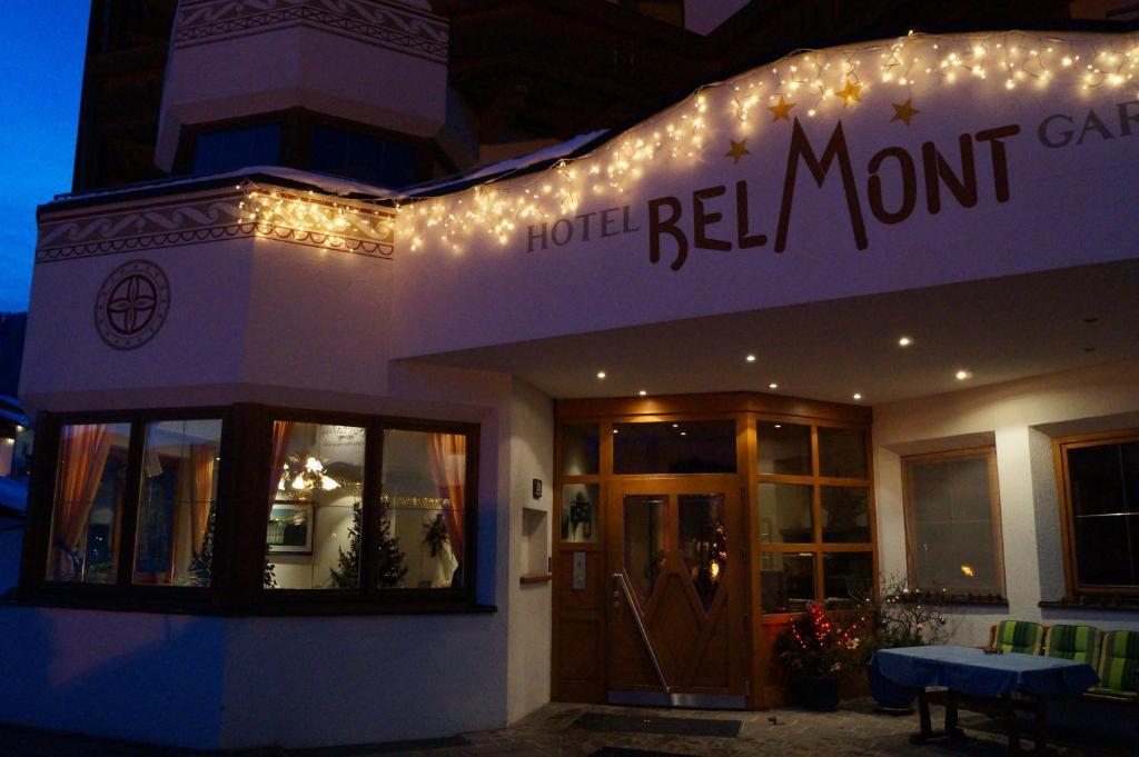 Hotel Belmont Fiss Extérieur photo