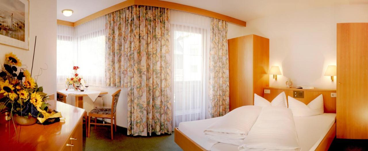 Hotel Belmont Fiss Extérieur photo